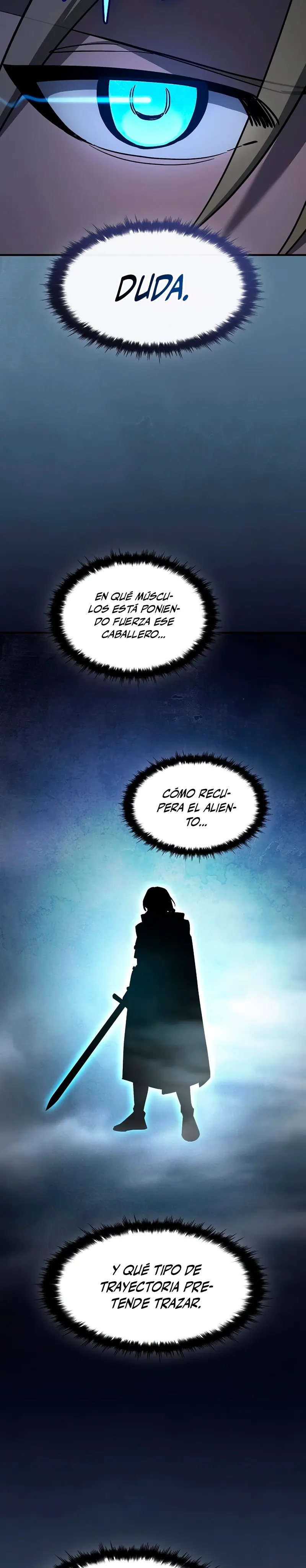 Maestro de la espada devorador de espadas Capítulo 11 - Page 8