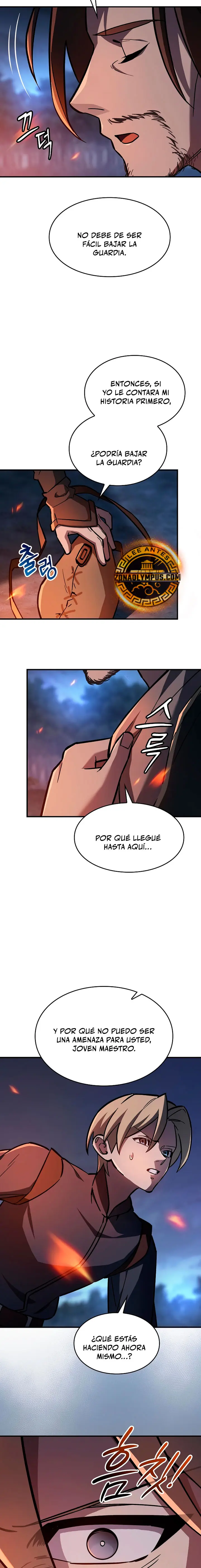 Maestro de la espada devorador de espadas Capítulo 12 - Page 10