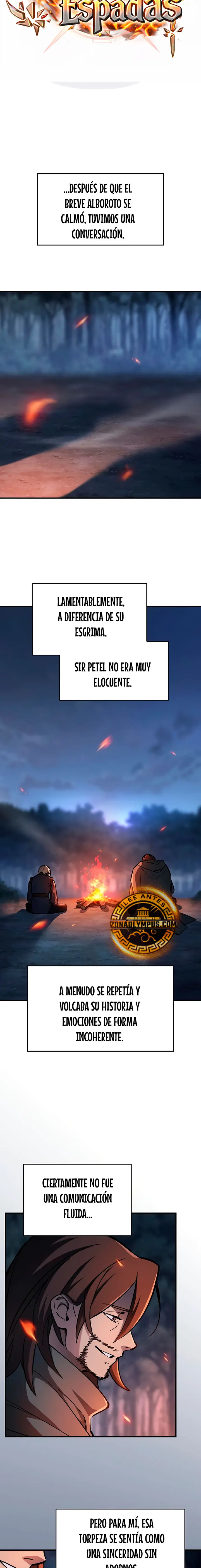 Maestro de la espada devorador de espadas Capítulo 12 - Page 13