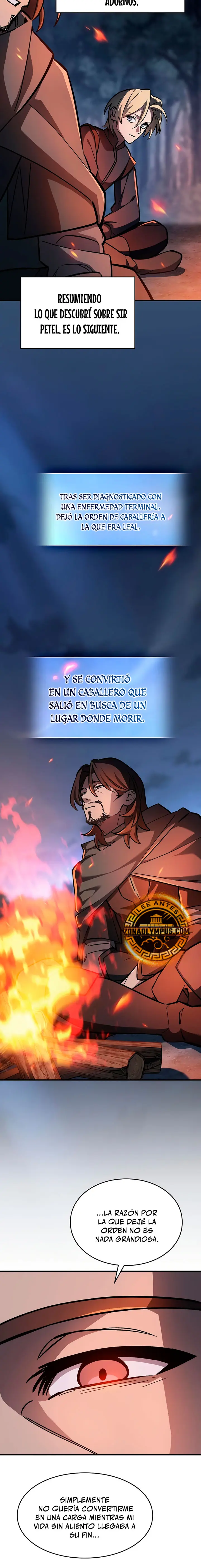 Maestro de la espada devorador de espadas Capítulo 12 - Page 14