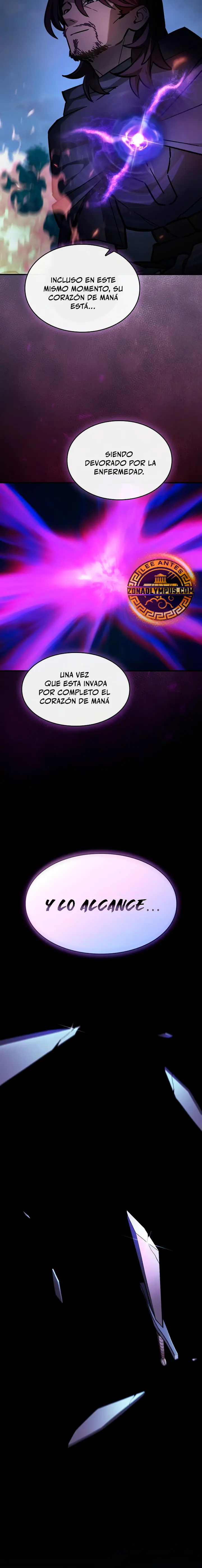 Maestro de la espada devorador de espadas Capítulo 12 - Page 16