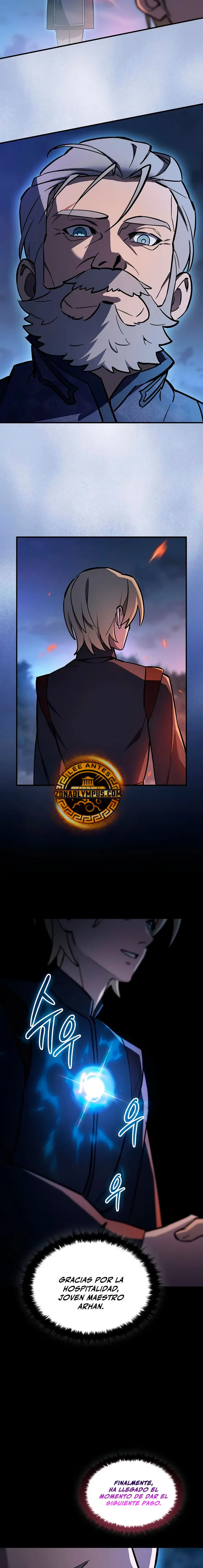 Maestro de la espada devorador de espadas Capítulo 12 - Page 19