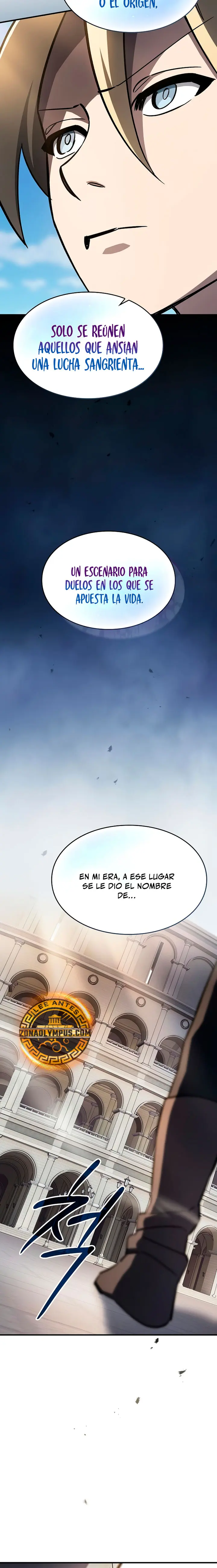 Maestro de la espada devorador de espadas Capítulo 12 - Page 24