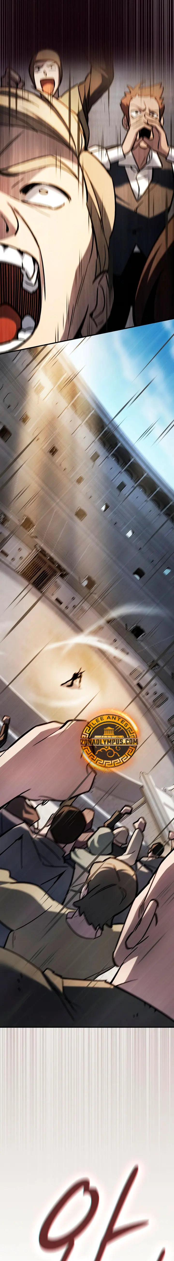 Maestro de la espada devorador de espadas Capítulo 12 - Page 26