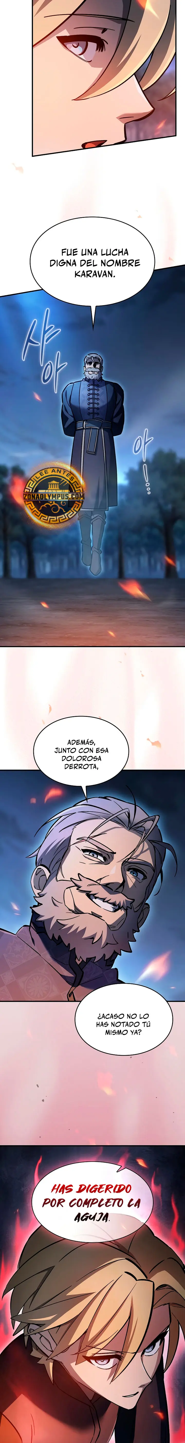 Maestro de la espada devorador de espadas Capítulo 12 - Page 4