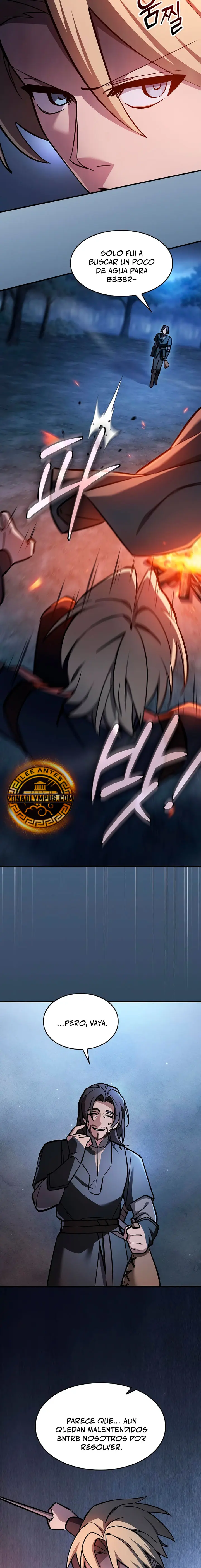 Maestro de la espada devorador de espadas Capítulo 12 - Page 8