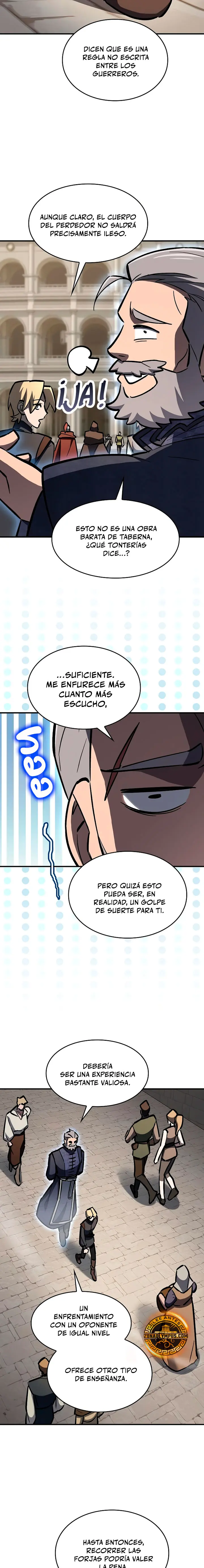 Maestro de la espada devorador de espadas Capítulo 13 - Page 20