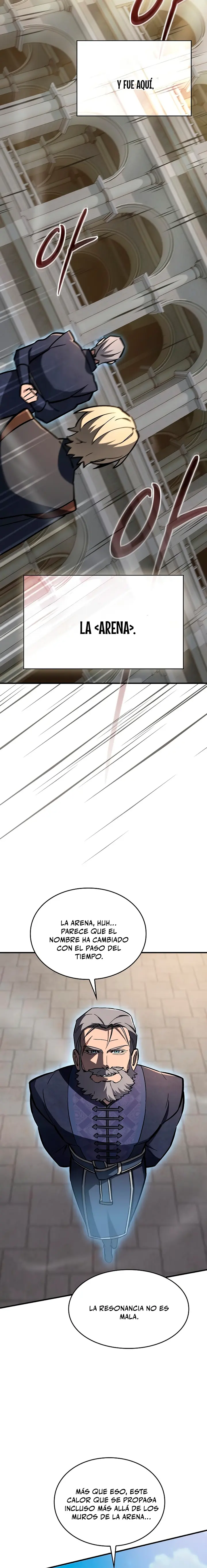 Maestro de la espada devorador de espadas Capítulo 13 - Page 4