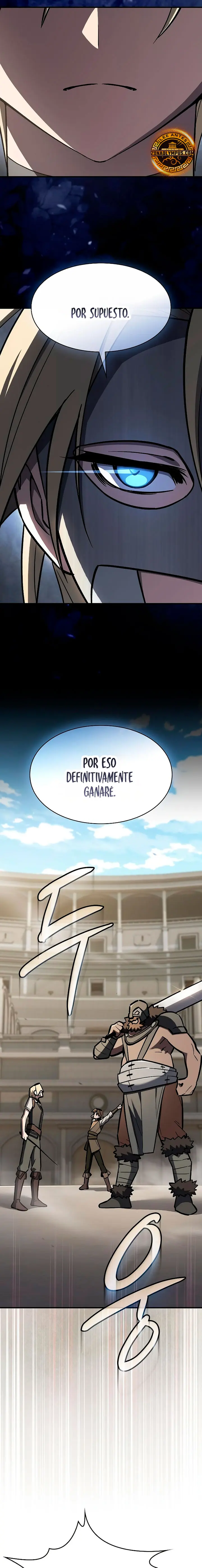 Maestro de la espada devorador de espadas Capítulo 14 - Page 17