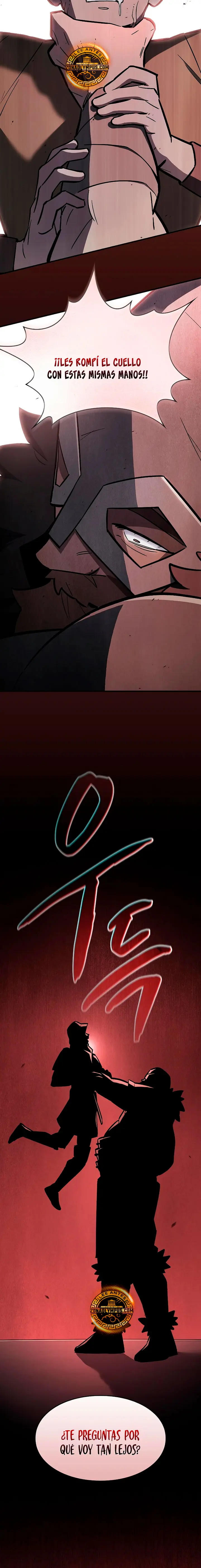 Maestro de la espada devorador de espadas Capítulo 14 - Page 23