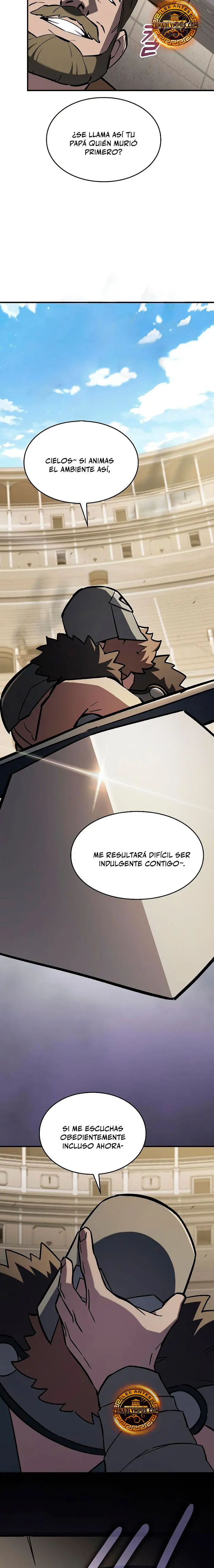 Maestro de la espada devorador de espadas Capítulo 14 - Page 29