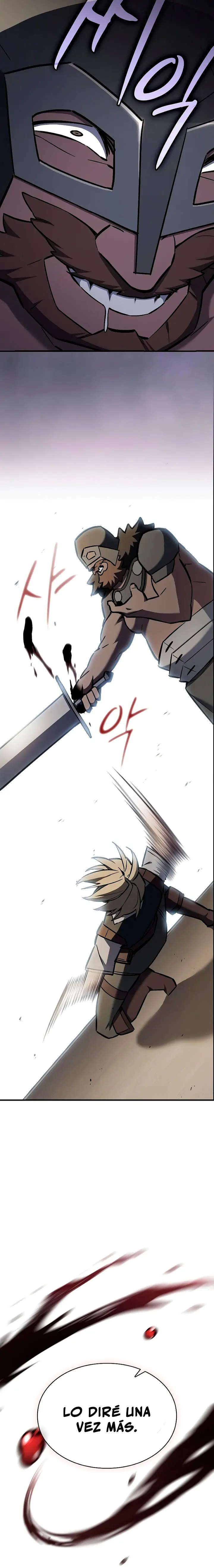 Maestro de la espada devorador de espadas Capítulo 14 - Page 30