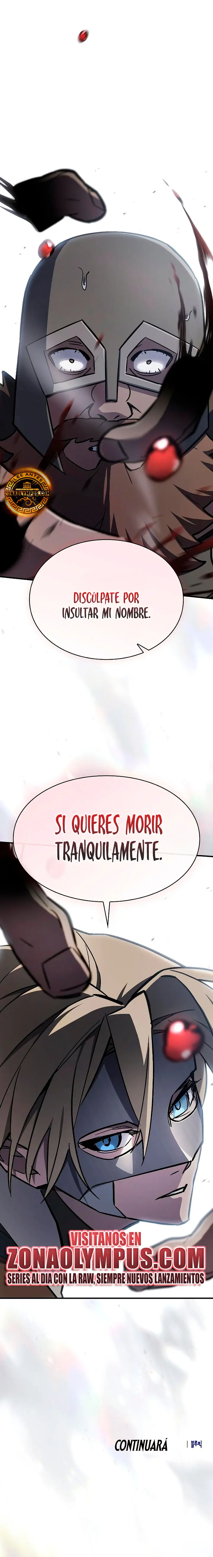 Maestro de la espada devorador de espadas Capítulo 14 - Page 31