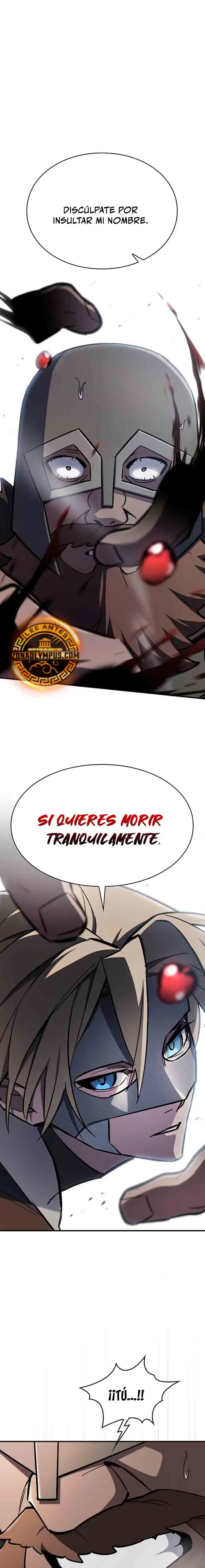 Maestro de la espada devorador de espadas Capítulo 15 - Page 1