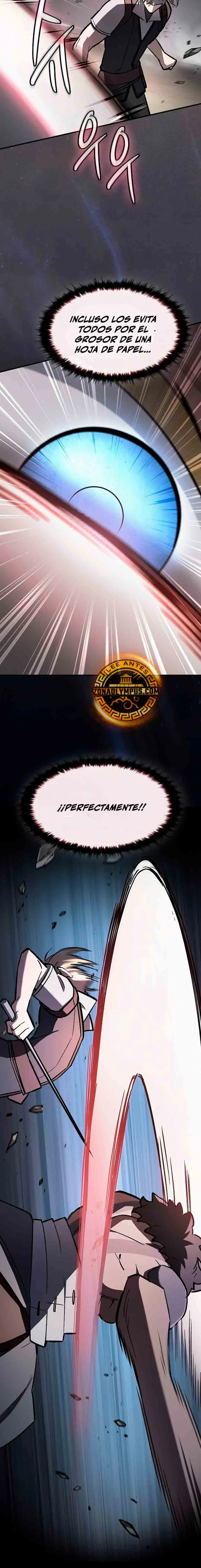 Maestro de la espada devorador de espadas Capítulo 15 - Page 10