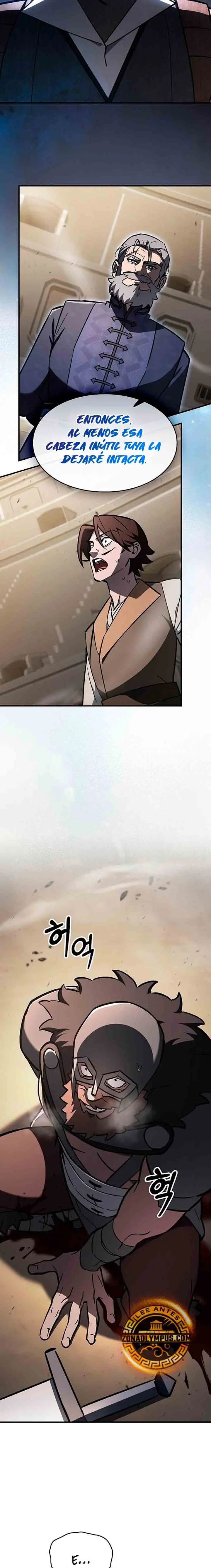 Maestro de la espada devorador de espadas Capítulo 15 - Page 17