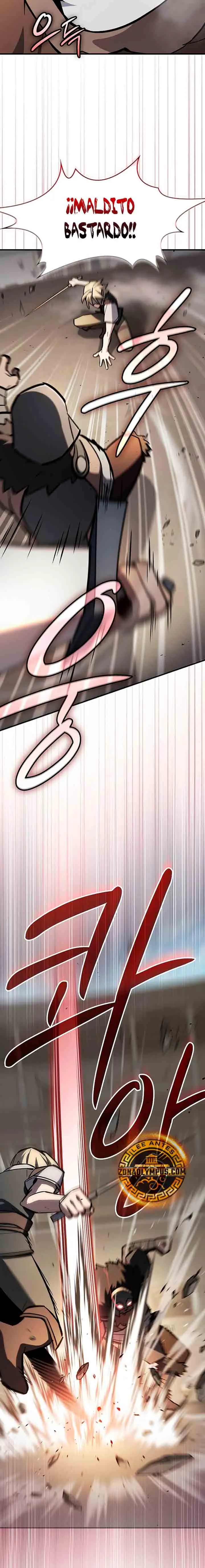 Maestro de la espada devorador de espadas Capítulo 15 - Page 2