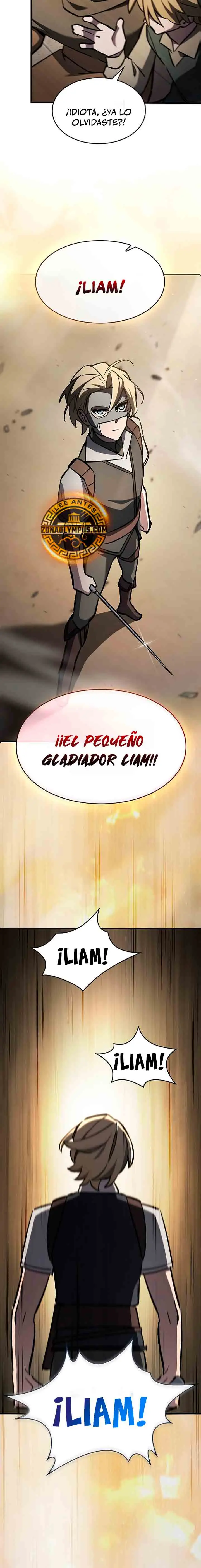 Maestro de la espada devorador de espadas Capítulo 15 - Page 23