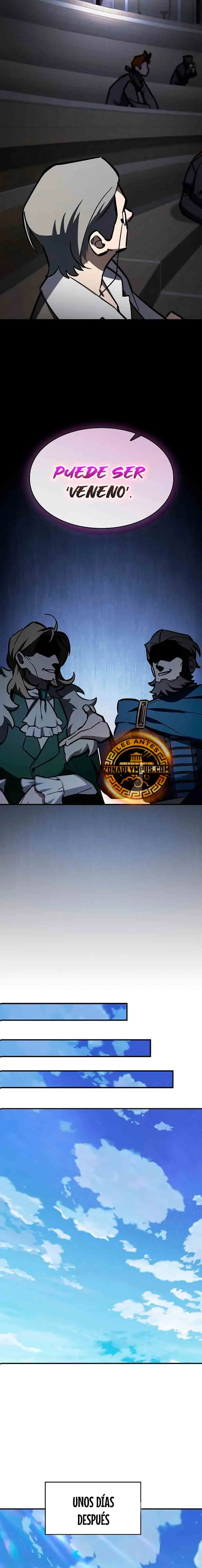 Maestro de la espada devorador de espadas Capítulo 15 - Page 25