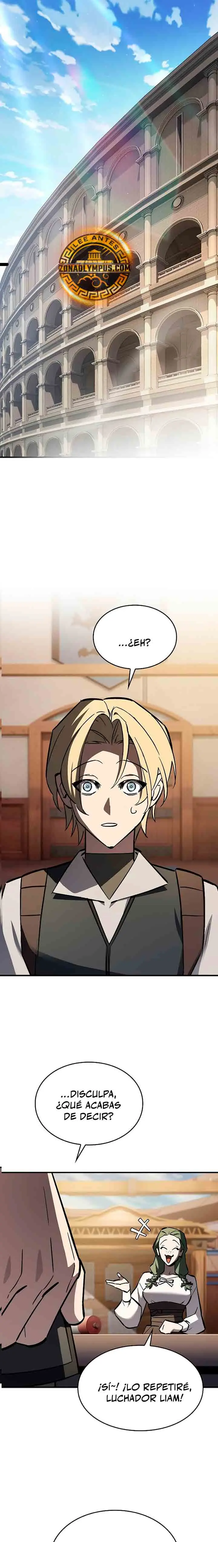 Maestro de la espada devorador de espadas Capítulo 15 - Page 26