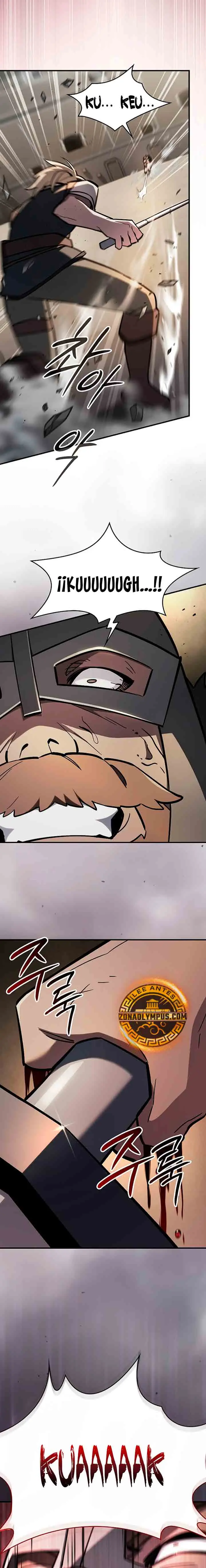 Maestro de la espada devorador de espadas Capítulo 15 - Page 3