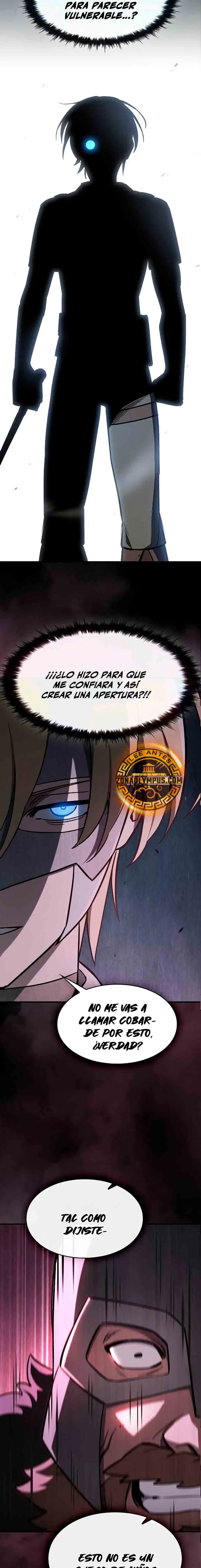 Maestro de la espada devorador de espadas Capítulo 15 - Page 7