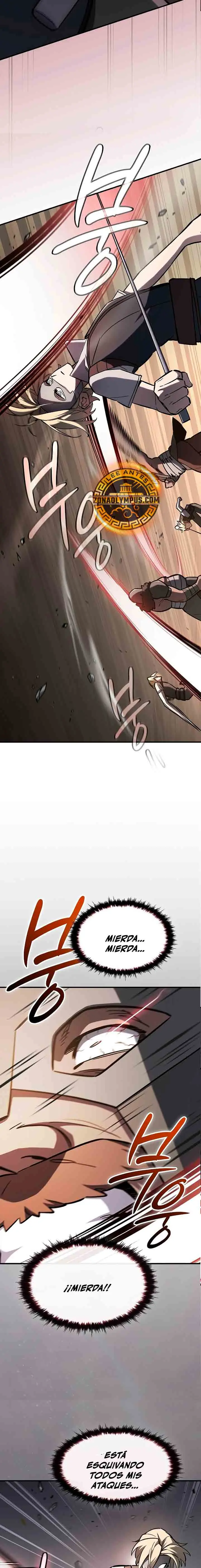 Maestro de la espada devorador de espadas Capítulo 15 - Page 9