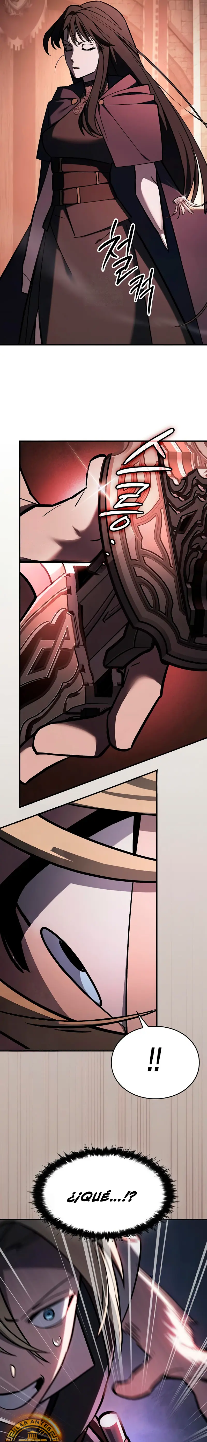 Maestro de la espada devorador de espadas Capítulo 16 - Page 22