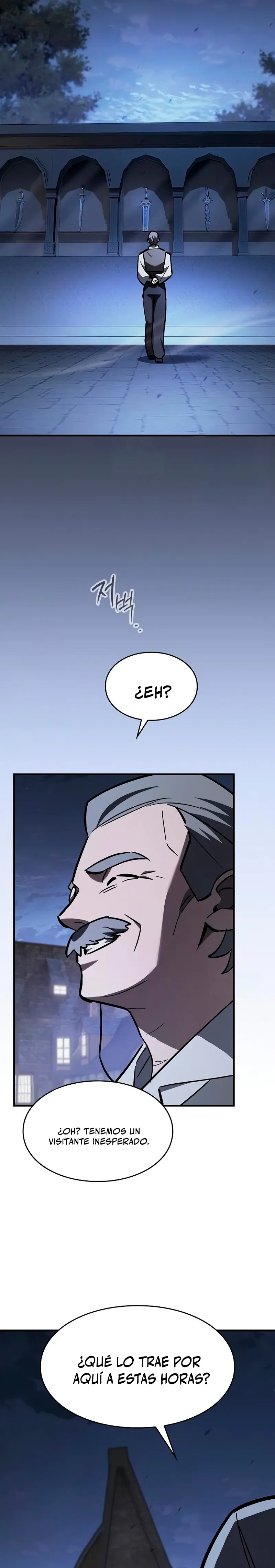 Maestro de la espada devorador de espadas Capítulo 16 - Page 28