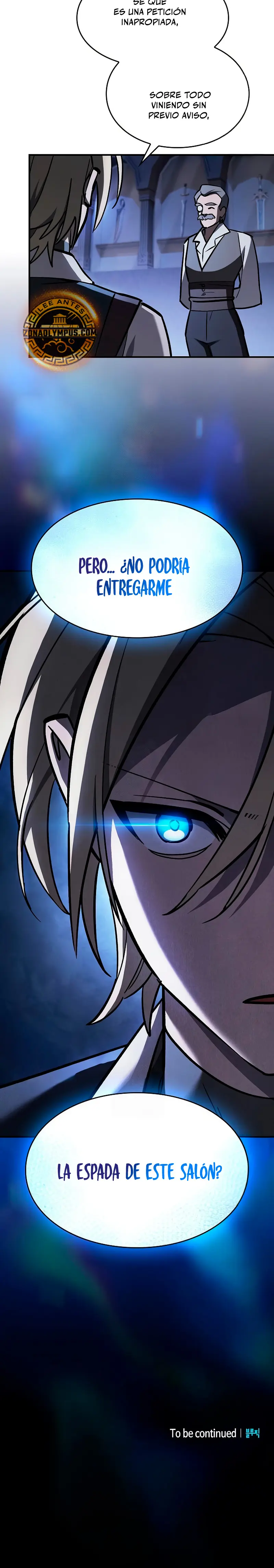 Maestro de la espada devorador de espadas Capítulo 16 - Page 30