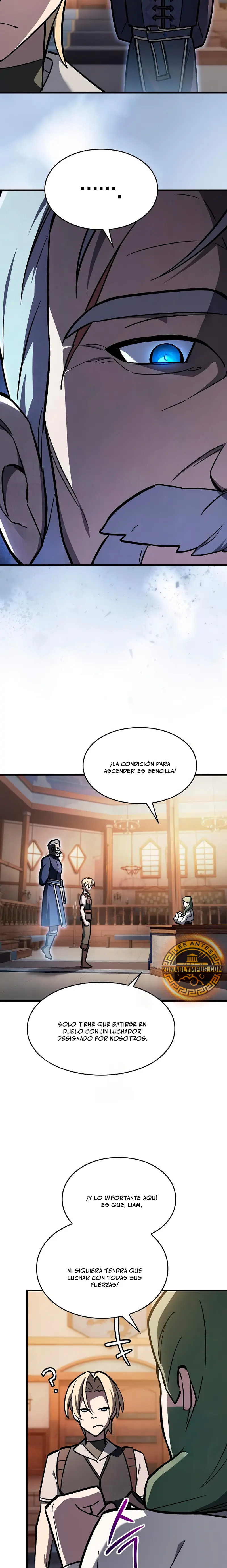 Maestro de la espada devorador de espadas Capítulo 16 - Page 4