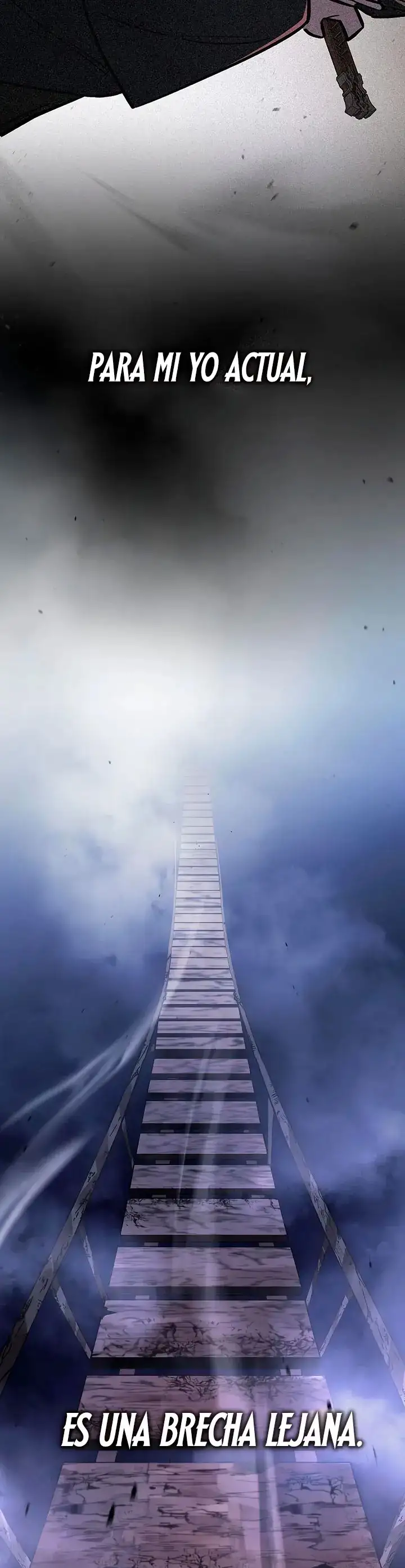 Maestro de la espada devorador de espadas Capítulo 17 - Page 10