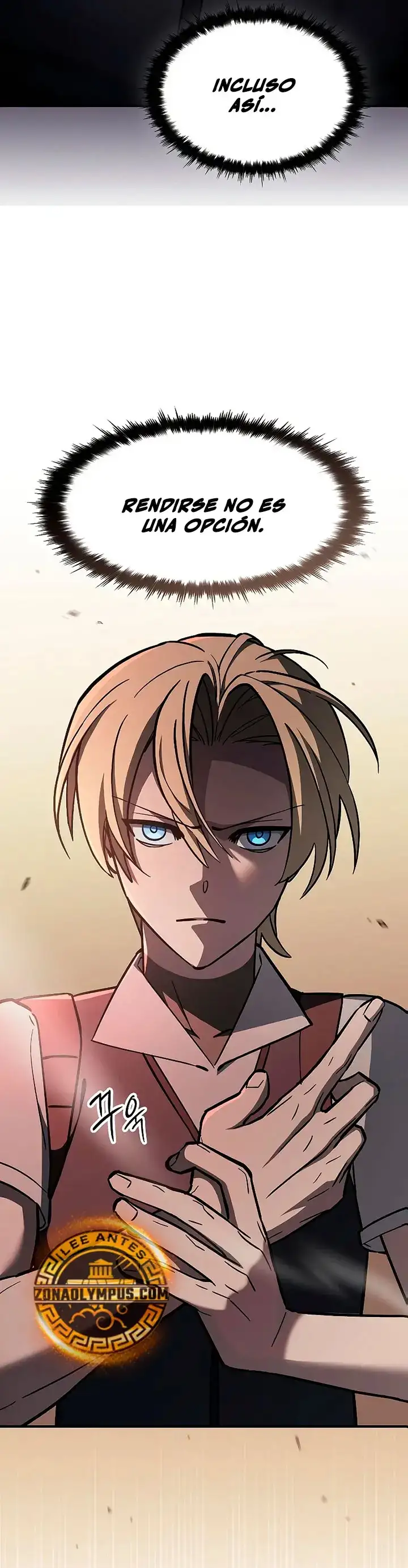 Maestro de la espada devorador de espadas Capítulo 17 - Page 12