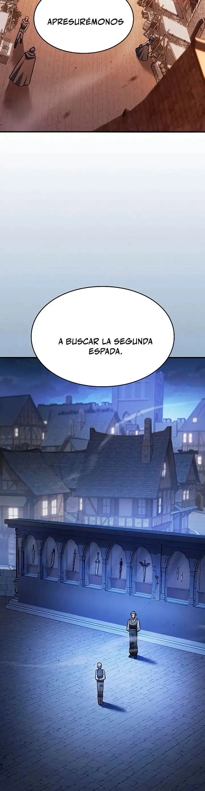 Maestro de la espada devorador de espadas Capítulo 17 - Page 14