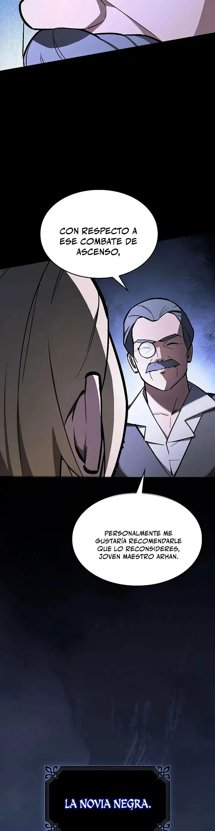 Maestro de la espada devorador de espadas Capítulo 17 - Page 19