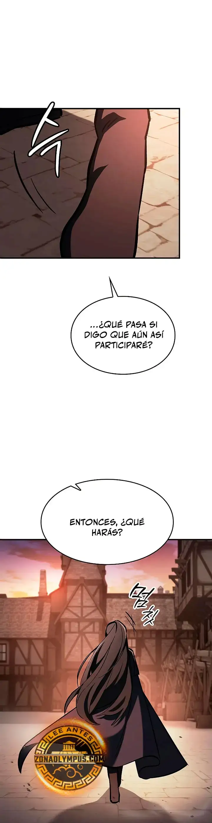 Maestro de la espada devorador de espadas Capítulo 17 - Page 2