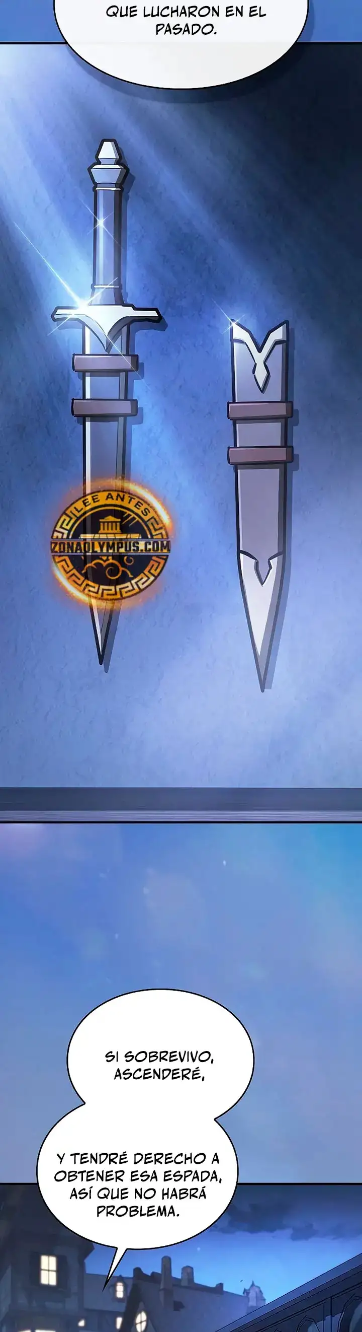 Maestro de la espada devorador de espadas Capítulo 17 - Page 28