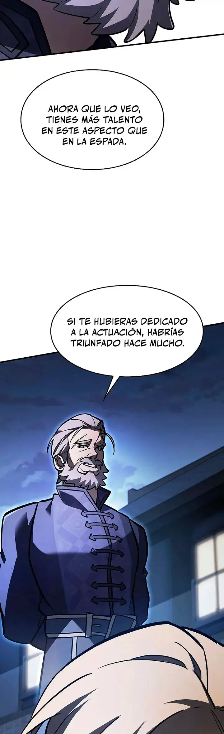 Maestro de la espada devorador de espadas Capítulo 17 - Page 37