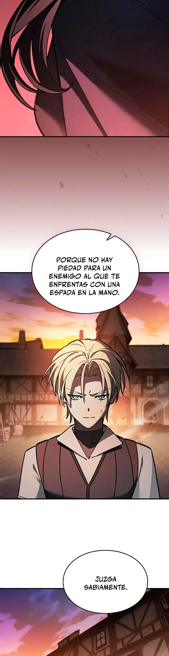 Maestro de la espada devorador de espadas Capítulo 17 - Page 4