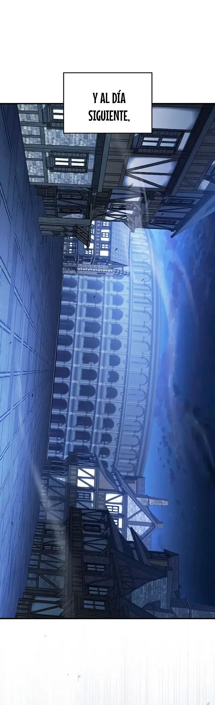 Maestro de la espada devorador de espadas Capítulo 17 - Page 41