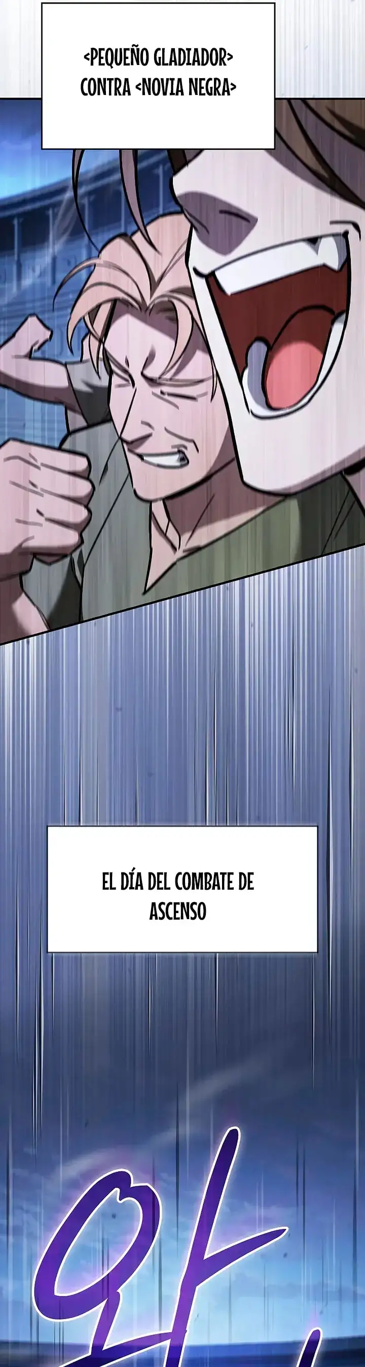 Maestro de la espada devorador de espadas Capítulo 17 - Page 42