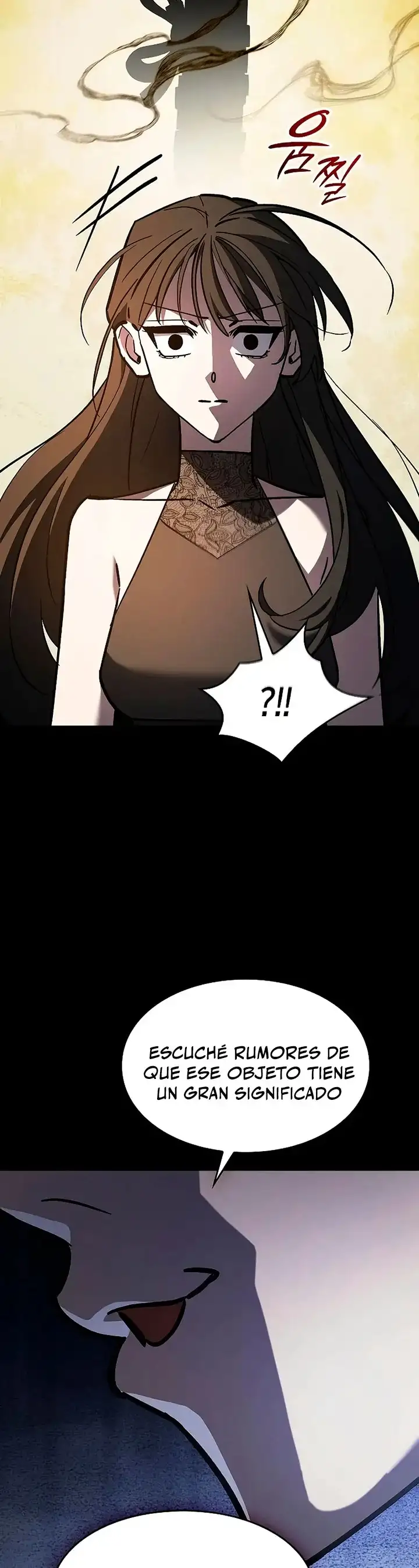 Maestro de la espada devorador de espadas Capítulo 17 - Page 49