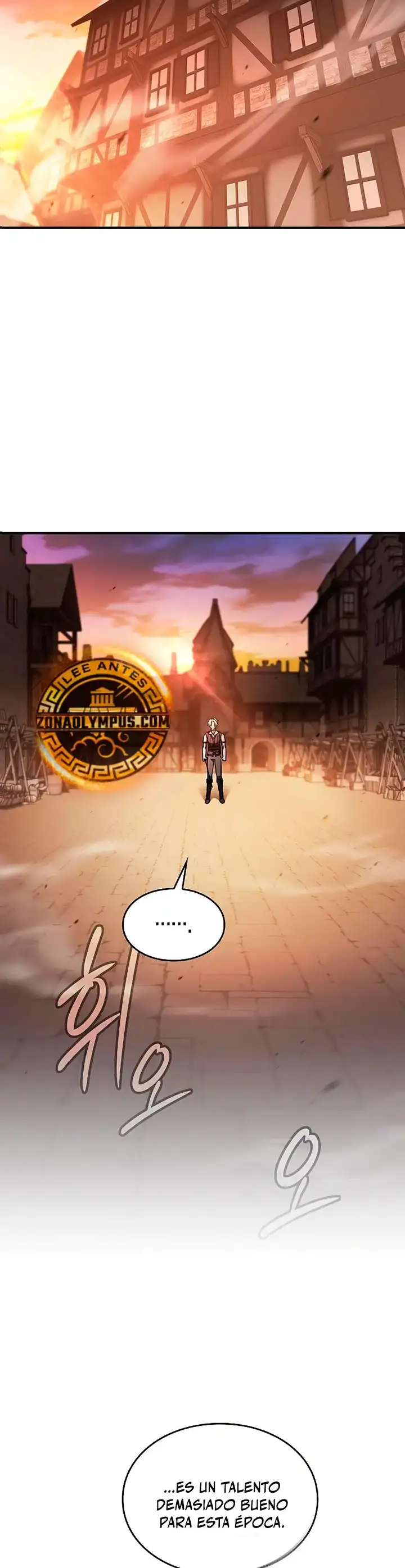 Maestro de la espada devorador de espadas Capítulo 17 - Page 5