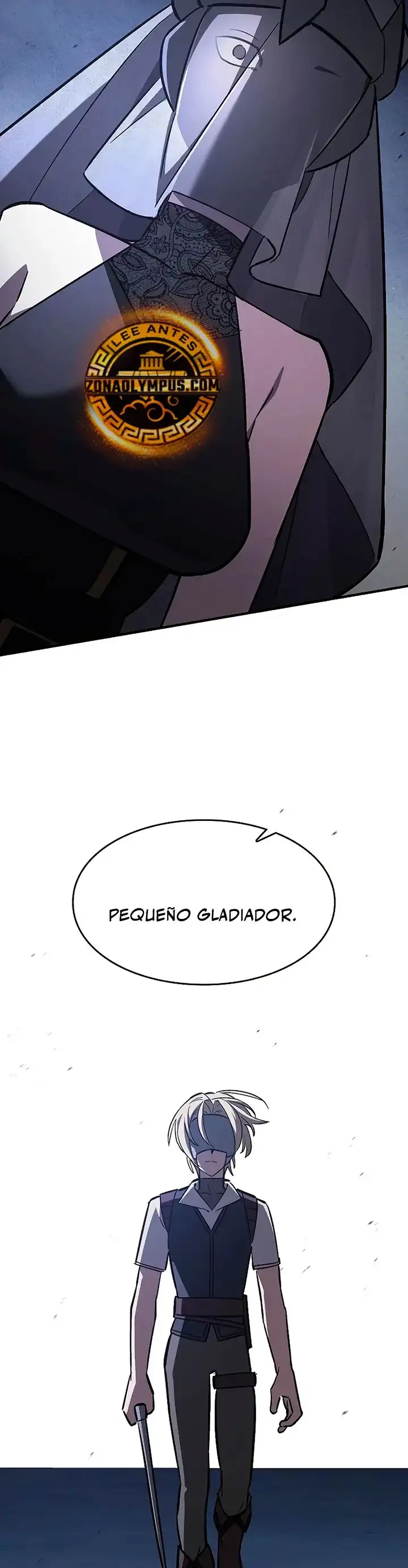 Maestro de la espada devorador de espadas Capítulo 17 - Page 55