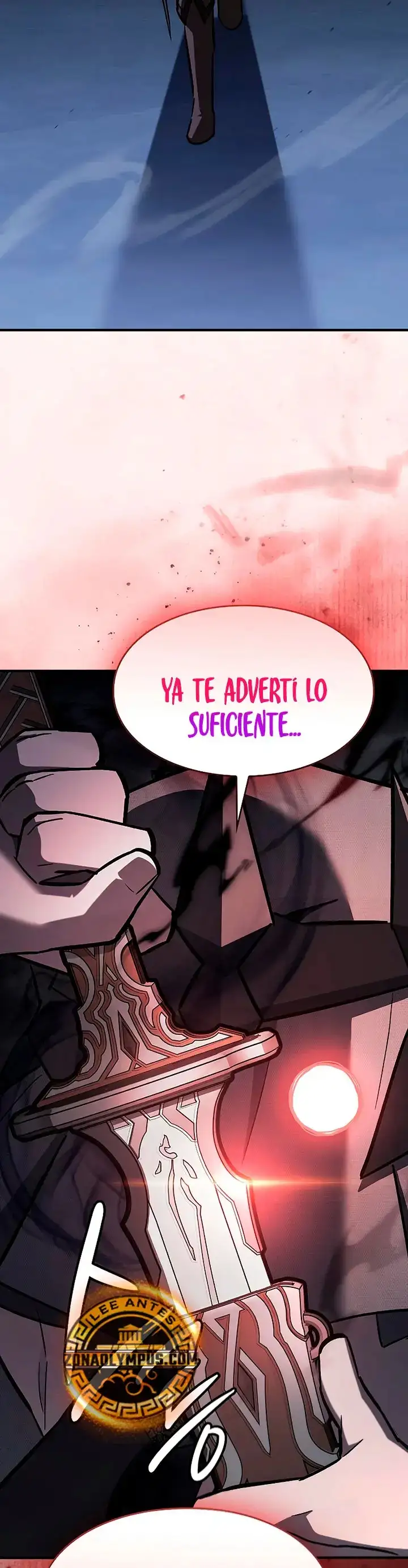 Maestro de la espada devorador de espadas Capítulo 17 - Page 56