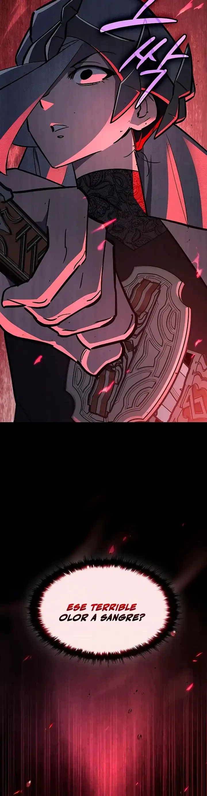 Maestro de la espada devorador de espadas Capítulo 17 - Page 59