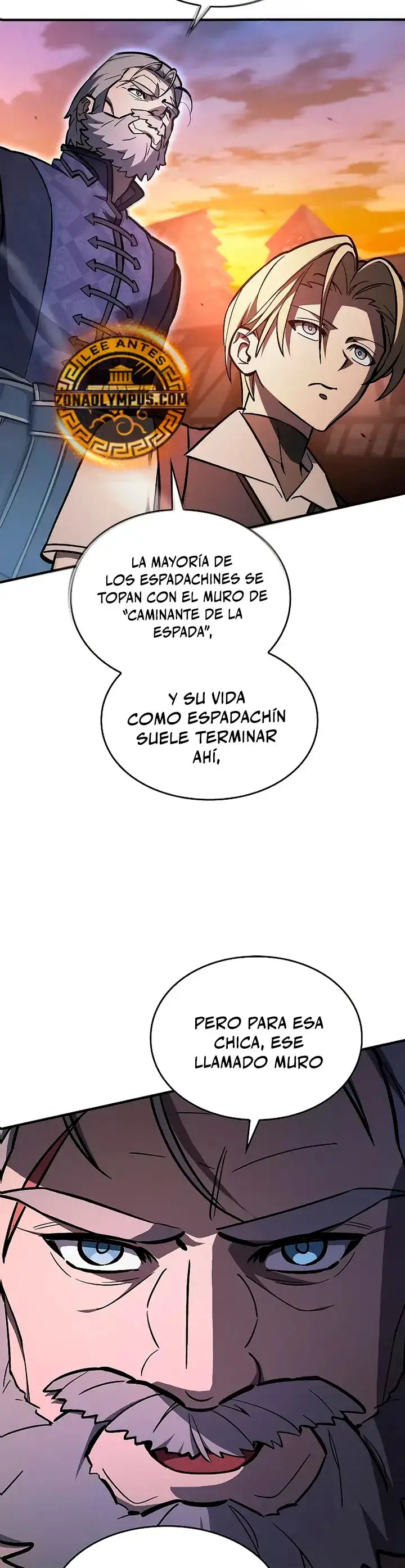 Maestro de la espada devorador de espadas Capítulo 17 - Page 6