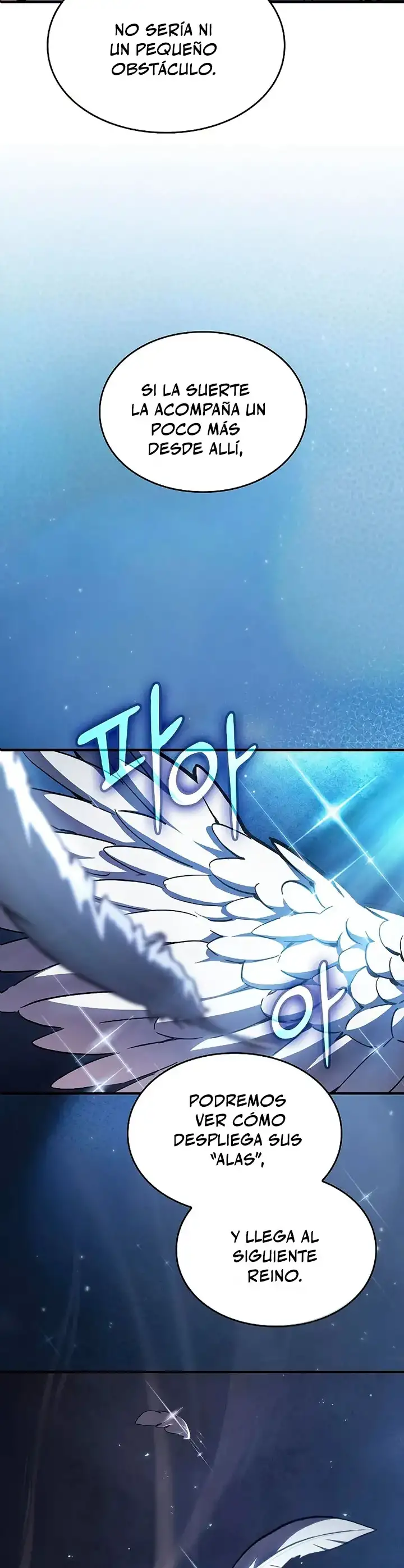 Maestro de la espada devorador de espadas Capítulo 17 - Page 7