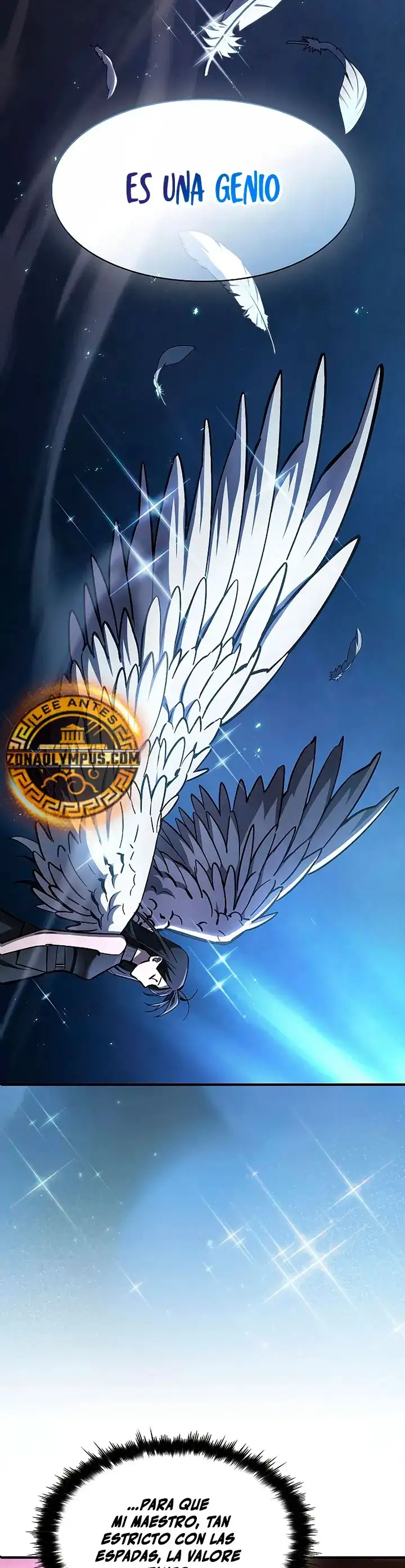 Maestro de la espada devorador de espadas Capítulo 17 - Page 8