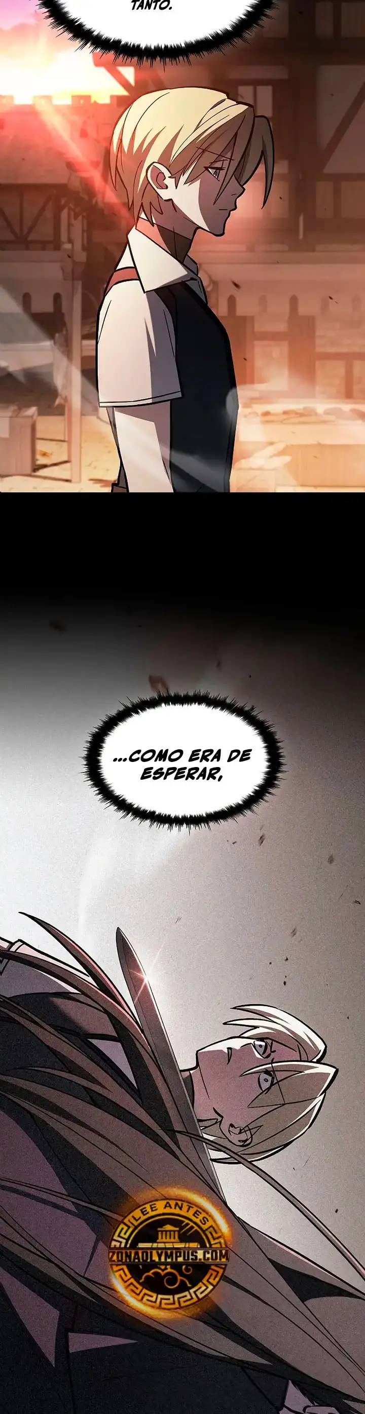 Maestro de la espada devorador de espadas Capítulo 17 - Page 9